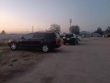 Cadillac: Cadillac SRX: 2005 г., 3.6 л, Автомат, Бензин, Кроссовер — 4