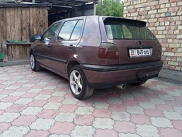 stage 3: Volkswagen Golf: 1993 г., 1.6 л, Механика, Бензин, Хэтчбэк — 4