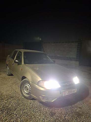 baic eu5: Daewoo Nexia: 2008 г., 1.6 л, Механика, Бензин, Седан — 2