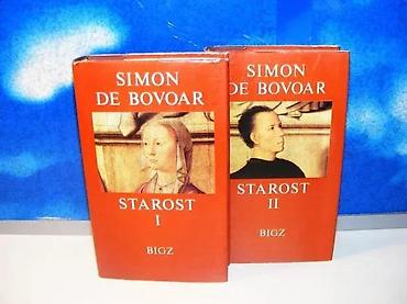 cokule: Starost i-ii simon de bovoar1986 bigztvrd povezstanje vrlo dobrobez — 1
