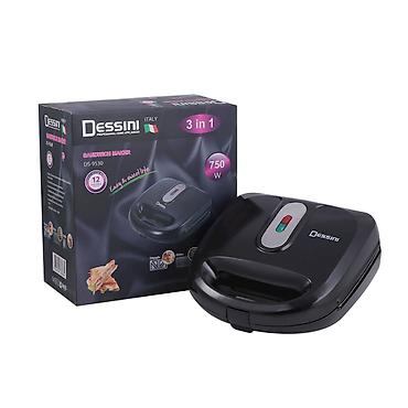 yemek termos: №: 14163 Məhsulun adı: Sendviç cihazı Dessini DS-9530 Brend: Dessini — 3