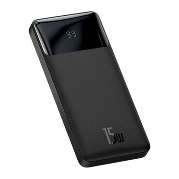 Videokameralar: Powerbank Baseus, 10000 mAh, Yeni