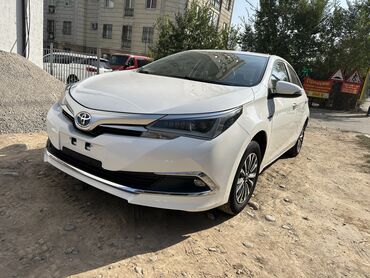 сюрф тойота: Toyota Corolla: 2019 г., 1.8 л, Автомат, Гибрид