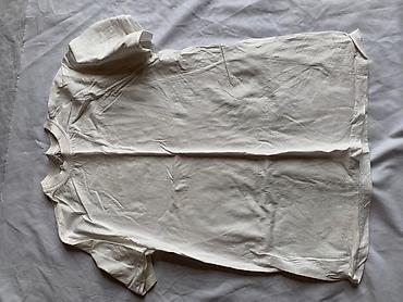 Джинсы: Мужские джинсы, S, M, L, Jordan, Б/у, цвет - Белый, Самовывоз — 48