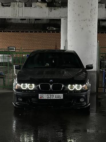 xpeng g3: BMW 5 series: 2003 г., 3 л, Автомат, Бензин, Седан — 4