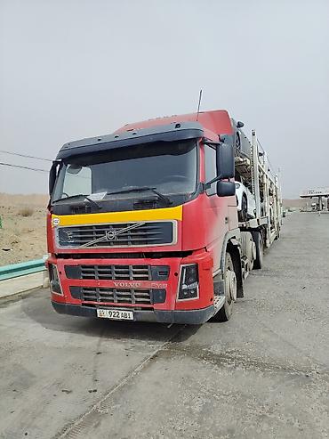 eafc 25: Тягач, Volvo, 2003 г., Без прицепа — 4