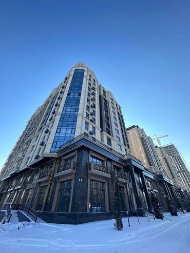 Продажа квартир: 3 комнаты, 121 м², Элитка, 6 этаж, Дизайнерский ремонт