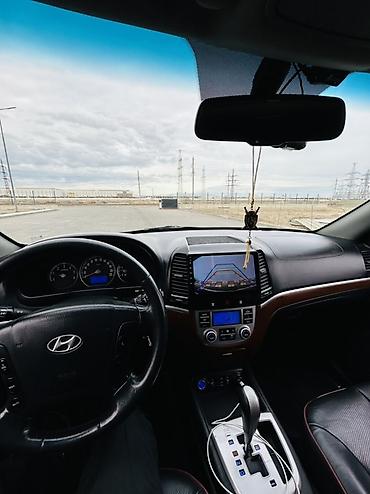 Hyundai: Hyundai Santa Fe: 2 l | 2008 il Krossover — 11