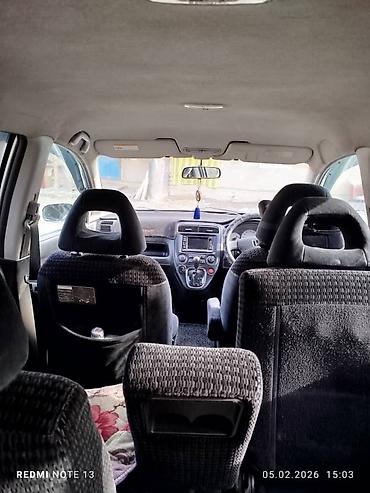 Honda: Honda Stream: 2003 г., 2 л, Автомат, Бензин, Минивэн — 4