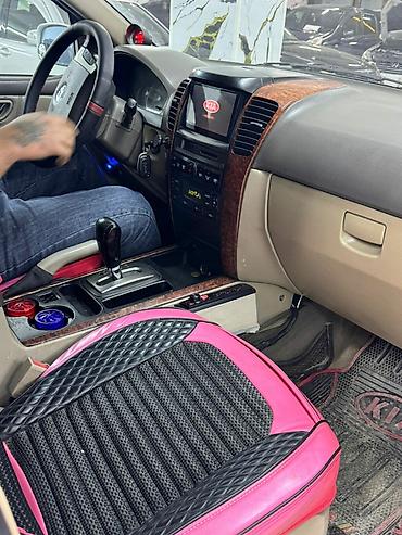 Kia: Teci̇li̇ satilir 2003 kia sorento 2.5 di̇zel avtomat karopka udar — 4