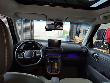jetour dashing: Hyundai Casper: 2023 г., 1 л, Робот, Бензин, Кроссовер — 4