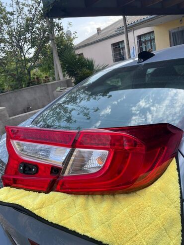 Lampalar: Honda 2022 il, Orijinal, ABŞ, İşlənmiş