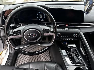 продаю мини манипулятор: Hyundai Avante: 2020 г., 1.6 л, Автомат, Бензин, Седан — 10