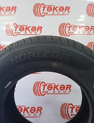 horizon təkər: Yeni Şin Horizon 185 / 55 / R 15 — 2
