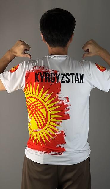 Лонгсливы: Лонгслив, Made in KG, Все размеры — 28