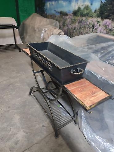 Мангалы: Мангал Самовывоз, Платная доставка — 8