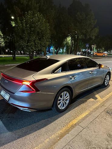 диспы: Kia K8: 2021 г., 3.5 л, Автомат, Газ, Седан — 5