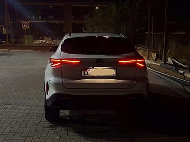 changan х5: BAW : 2025 г., 1.5 л, Робот, Бензин, Кроссовер — 4