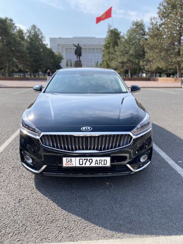 машины киа: Kia K7: 2019 г., 2.4 л, Автомат, Бензин, Седан