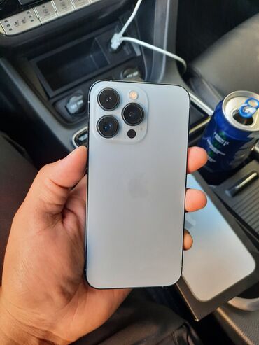 купить редми 9 бу: IPhone 13 Pro, Б/у, 512 ГБ, Голубой, Чехол, Защитное стекло, 81 %