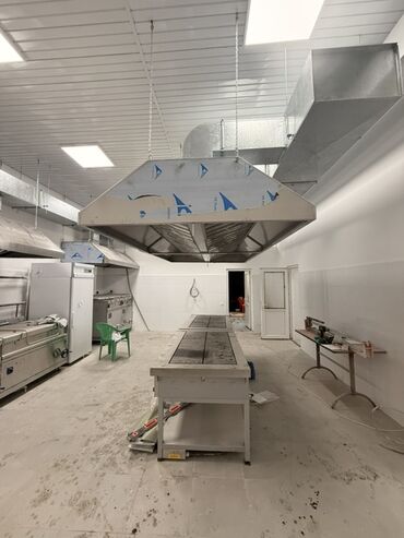 Установка вытяжек и вентиляции: Вытяжка и соответствие санитарным нормам — 9