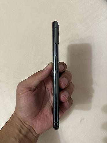 iphone 11 pro max islenmis: IPhone 11 Pro Max, Б/у, 256 ГБ, Matte Midnight Green, 87 % — 3