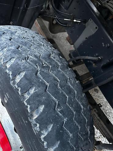 Yük maşınları: HOWO (CNHTC) 6x4 dumpper yük maşını Texniki məlumatlar şəkillərdə — 6