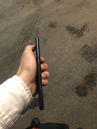 shuby iz lamy: Xiaomi Redmi 9, 64 ГБ, цвет - Синий, 
 Отпечаток пальца, Две SIM карты, Face ID