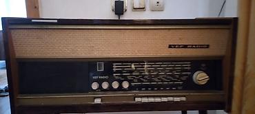 yandex midi: VEF Radio – retro radio-konsol - Markası/modeli: VEF RADIO (kabinətli — 1