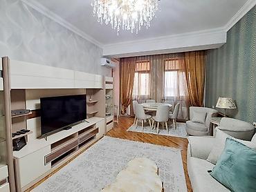 İcarəyə verilir 2 otaqlı yeni tikili 70 m², Nərimanov r. 1 100 AZN/ay