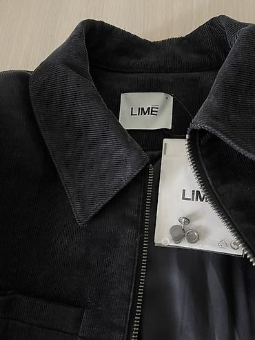 oreintex часы: Жакет LIME из вельвета
Темно синего цвета 
Размер М 
Цена 4000 — 3
