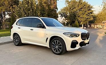 BMW: BMW X5: 2019 г., 3 л, Автомат, Дизель, Кроссовер — 3