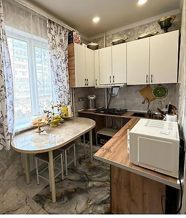 Продажа квартир: 1 комната, 35 м², 106 серия, 2 этаж, Евроремонт — 8