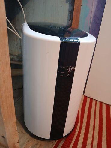 soyuducular ev: Hava təmizləyici / dehumidifier tipli portativ cihaz - Kompakt