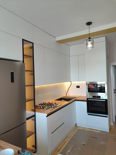 Мебель на заказ: Мебель на заказ, Кухня, Кухонный гарнитур — 6