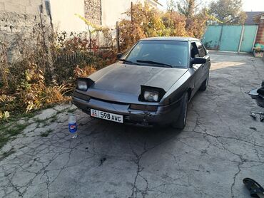 фары на опель вектра а: Mazda 323: 1991 г., Механика
