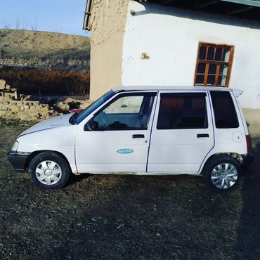 Транспорт: Daewoo Tico: 6.5 л | 1996 г. | Универсал