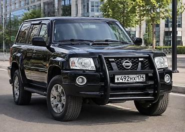 бампер патрол: Кенгурятник Nissan, Новый, Бесплатная доставка — 4