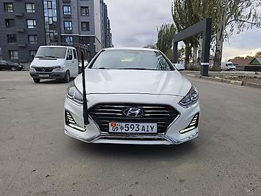 хендай портер 2 цена бишкек: Hyundai Sonata: 2018 г., 2 л, Автомат, Газ, Седан — 2
