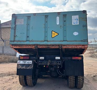 Грузовики: Грузовик, Камаз, Стандарт, Б/у at lalafo.kg — 5 Грузовики: Грузовик, Камаз, Стандарт, Б/у — 5