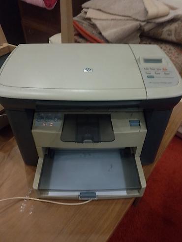 epson 3150 printer: HP LaserJet M1005 MFP çoxfunksiyalı qurğu - Funksiyalar: lazer — 2