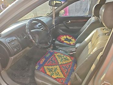 avante id: Chevrolet Evanda: 2004 г., 2 л, Механика, Бензин, Седан — 3