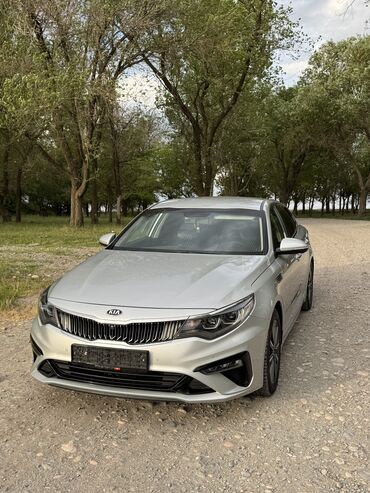 машины хундай: Kia K5: 2018 г., 2 л, Автомат, Газ, Седан