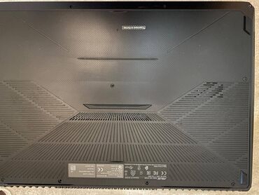 ноутбук в баку: İşlənmiş ASUS TUF Gaming, 17.3 ", AMD Ryzen 7, 512 GB