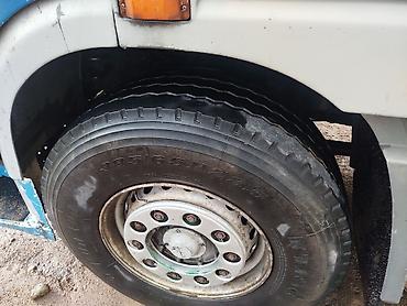 Тягачи: Тягач, DAF — 4