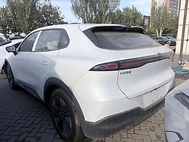 Changan: Changan : 2026 г., 1.5 л, Автомат, Бензин — 7