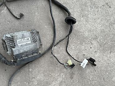 Другие детали электрики авто: Daewoo Nexia 1,2 ( Нексия 1,2 ) Проводка коса на мотор и на салон — 9