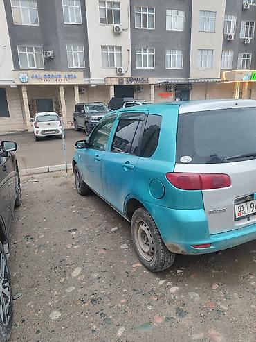 Mazda: Mazda Demio: 2002 г., 1.3 л, Автомат, Бензин, Хэтчбэк — 7