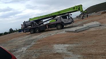 uni 260b: Автокран, Zoomlion — 1