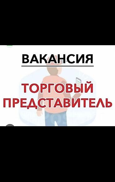 Требуется Торговый агент, График: Пятидневка, 1-2 года опыта, % от продаж, Полный рабочий день